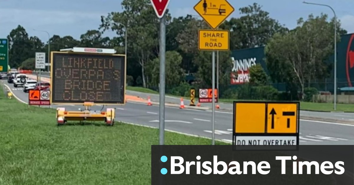 Minister rejects calls to bring Brisbane overpass upgrade forward - Vimarsana News