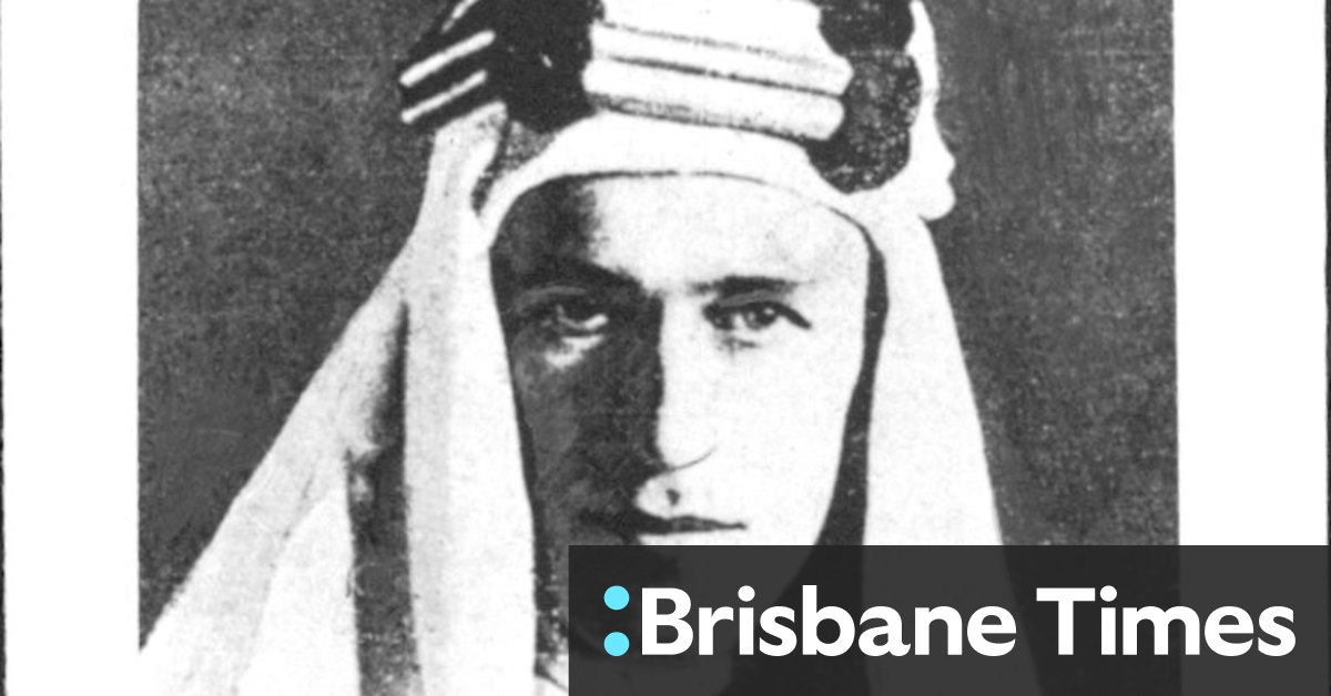Chance discovery of Lawrence of Arabia inscription on compass - Vimarsana News