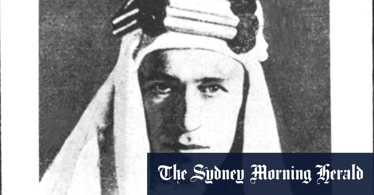 Chance discovery of Lawrence of Arabia inscription on compass - Vimarsana News