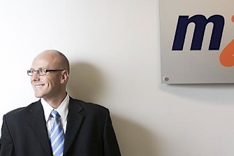 Vaughan Bowen founded M2 Telecommunications, which merged with Vocus in 2015. 