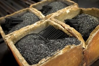 Analysts and producers say graphite hasn’t captured investor attention like the booming lithium market.