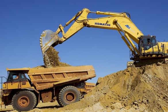 Strandline Resources ramping up production at its Coburn mineral sands project.