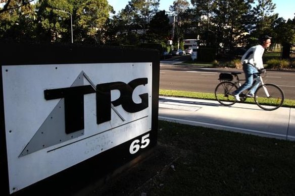 TPG has ended negotiations with rival Vocus.