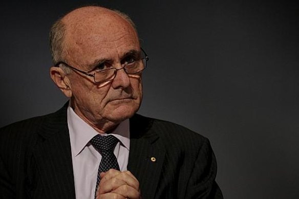 Professor Allan Fels, the former chair of the ACCC, said the regulator’s scrutiny of the deal to merge ANZ with Suncorp’s bank would be an important test for the new chair. 