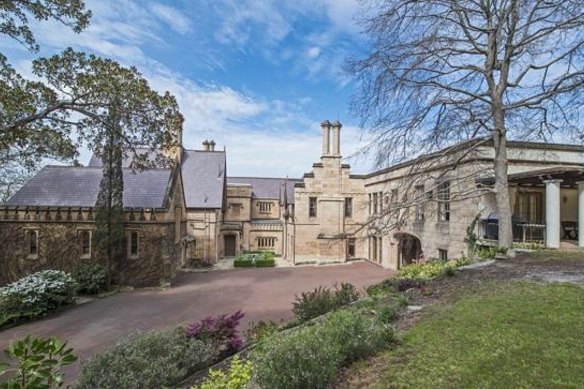 Bishopscourt was purchased by Alan Wang Qinghui in 2015 for $18 million, and transferred to his son Caleb in 2018.
