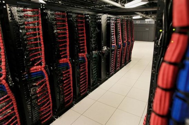 Red Cloud Super Computer