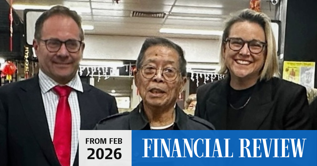 Labor donor Peng Siong Lee was key player in landmark Singapore bribery ...