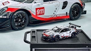 lego porsche big w