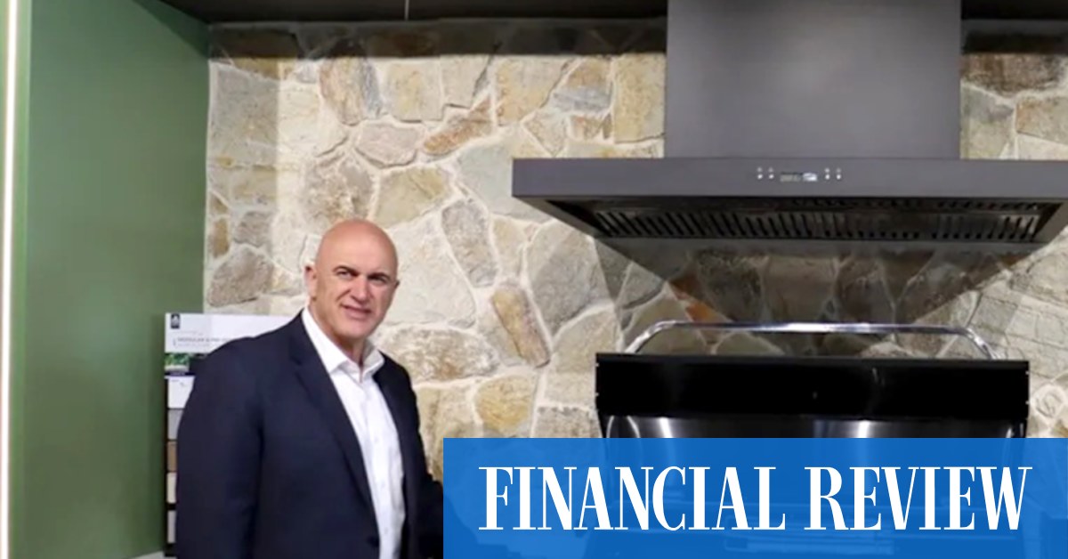 afr.com - Daniel Arbon - Australia property downturn squeezes retailers as home sales stall