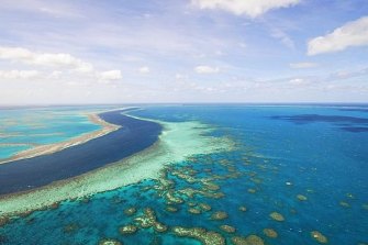 Increasing cloud cover to help cool the Great Barrier Reef is one type of geoengineering being considered for testing.