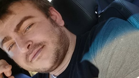 Joshua Alexander Scott has been jailed after he hit an elderly man with his car in Chermside and drove away.
