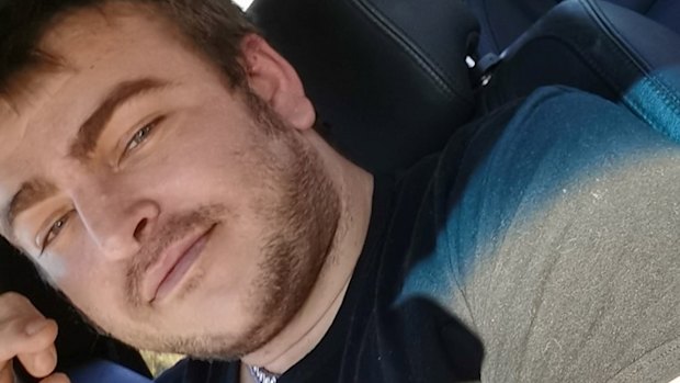 Joshua Alexander Scott has been jailed after he hit an elderly man with his car in Chermside and drove away.