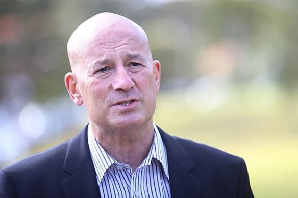 Former NSW Labor leader John Robertson will become the chair of icare.