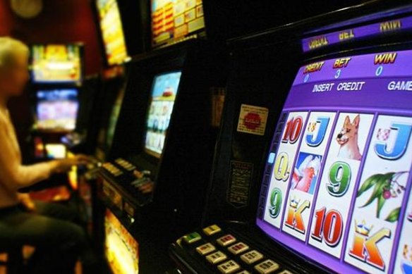 For both parties, pokies seemed like a good idea at the time.