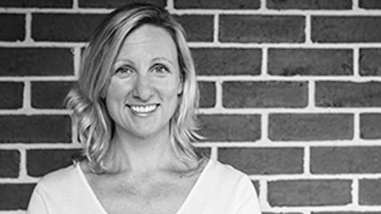 Lawyer and planner Megan Schutz.