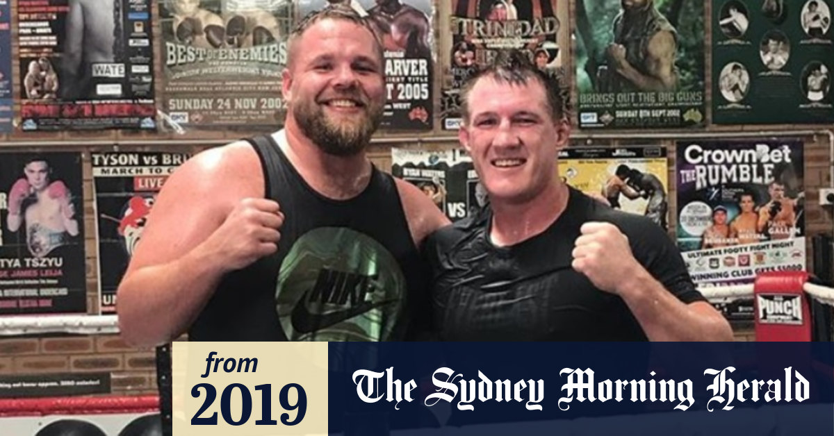 Ben Edwards Steels Paul Gallen S Bid To Give Hoppa Hell