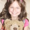 Myer names Christmas Bear for Canberra girl