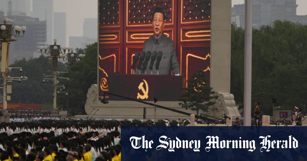 Chiny, KPCh „zmieniła ewolucję świata”: Xi Jinping