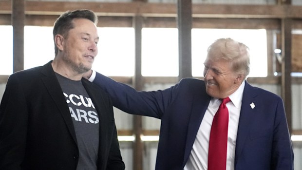 US election 2024: Donald Trump won the White House on Elon Musk’s X ...