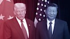 US President Donald Trump is less popular in Australian than Chinese President Xi Jinping.