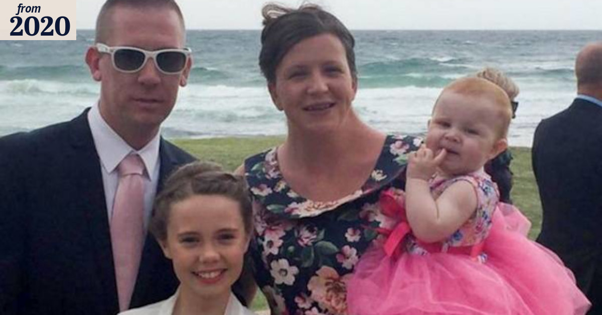 Kate, Luke and Roozi 'lived, laughed and loved' together