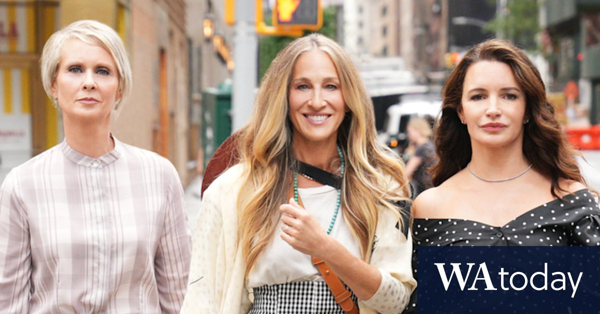 Sarah Jessica Parker, Kim Cattrall, Kristin Davis, Cynthia Nixon and John Corbett return in Sex and the City sequel And Just Like That's second season - Vimarsana News