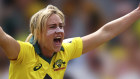 Ellyse Perry featured in Commonwelath Bank's C’mon Aussie ad campaign 