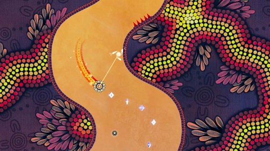 Sp!ng ‘snackable’ levels are designed to be played in short bursts.