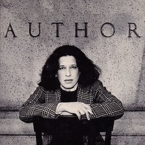Lebowitz’s author pic from the 1970s.