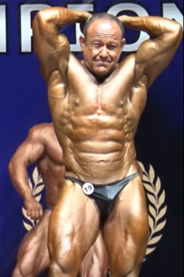 Green bodybuilder nathan Nathan Green