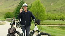David Reyne in Hawke’s Bay New Zealand on Getaway 2026