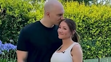 Alex Everly and Quinn Everly