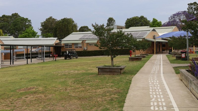 These Sydney schools teach 1500 students. A $9b data centre is moving next door