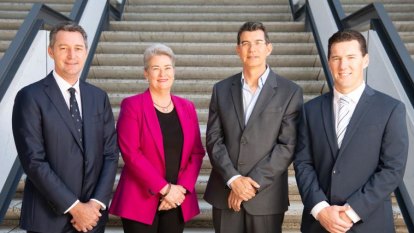Three out of four senior management team gone from City of Perth