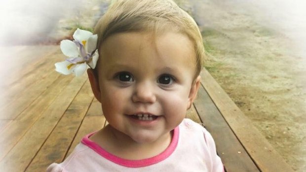 The death of one-year-old Isabella Rees is the subject of a coronial inquiry.