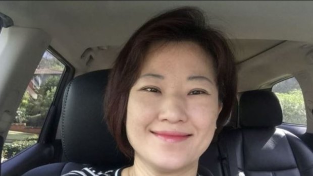 Min Sook Moon disappeared in early March in Epping.