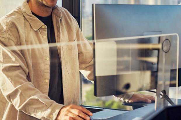 How often desk workers should be getting up and moving to maintain good ...