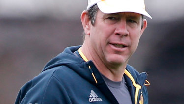 Brett Ratten is with St Kilda but is primed for a return to a senior coach role.