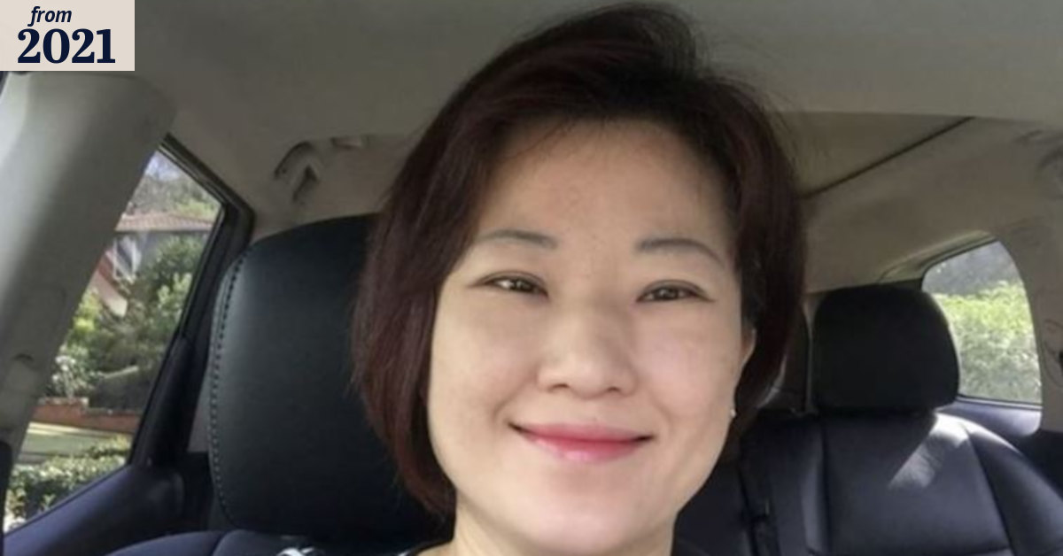Man charged with murder after body of missing woman found