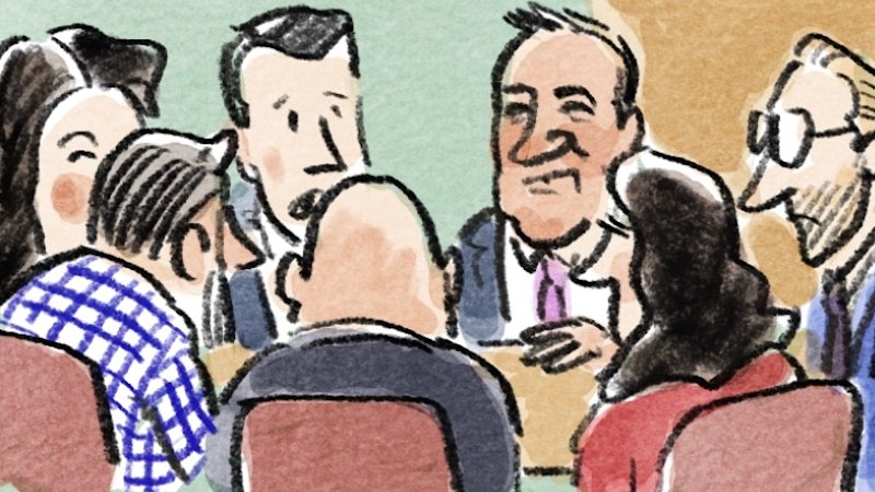 Best of cartoons, February 13, 2026