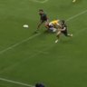 ‘I’m a freaky man’: Inside one of the most audacious tries in Kangaroos history