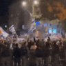 Netanyahu’s coalition plunged into chaos as protests widen
