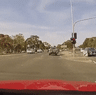 An Age reader shared this video of them blowing a tyre after hitting a pothole on the Princes Highway in Corio this month.