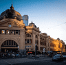Melbourne has experienced the highest level of foot traffic in almost a decade.
