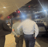 The DiDi rideshare driver was refused bail in court. 