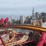 Big Dipper at Luna Park