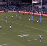 Footage that proves Keary was never offside at match-saving charge-down
