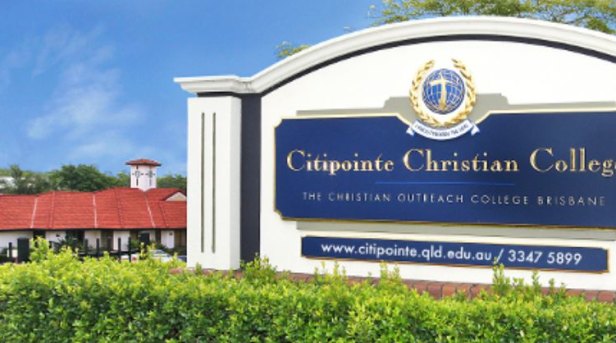 The contract states the Citipointe Christian College would enrol students only on the basis of the gender that corresponds with their biological sex.