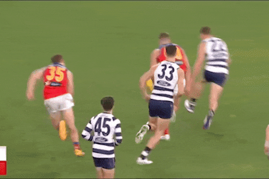 GIF for Jack Payne story Brisbane Lions