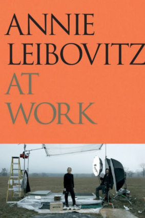 Annie Leibovitz At Work.